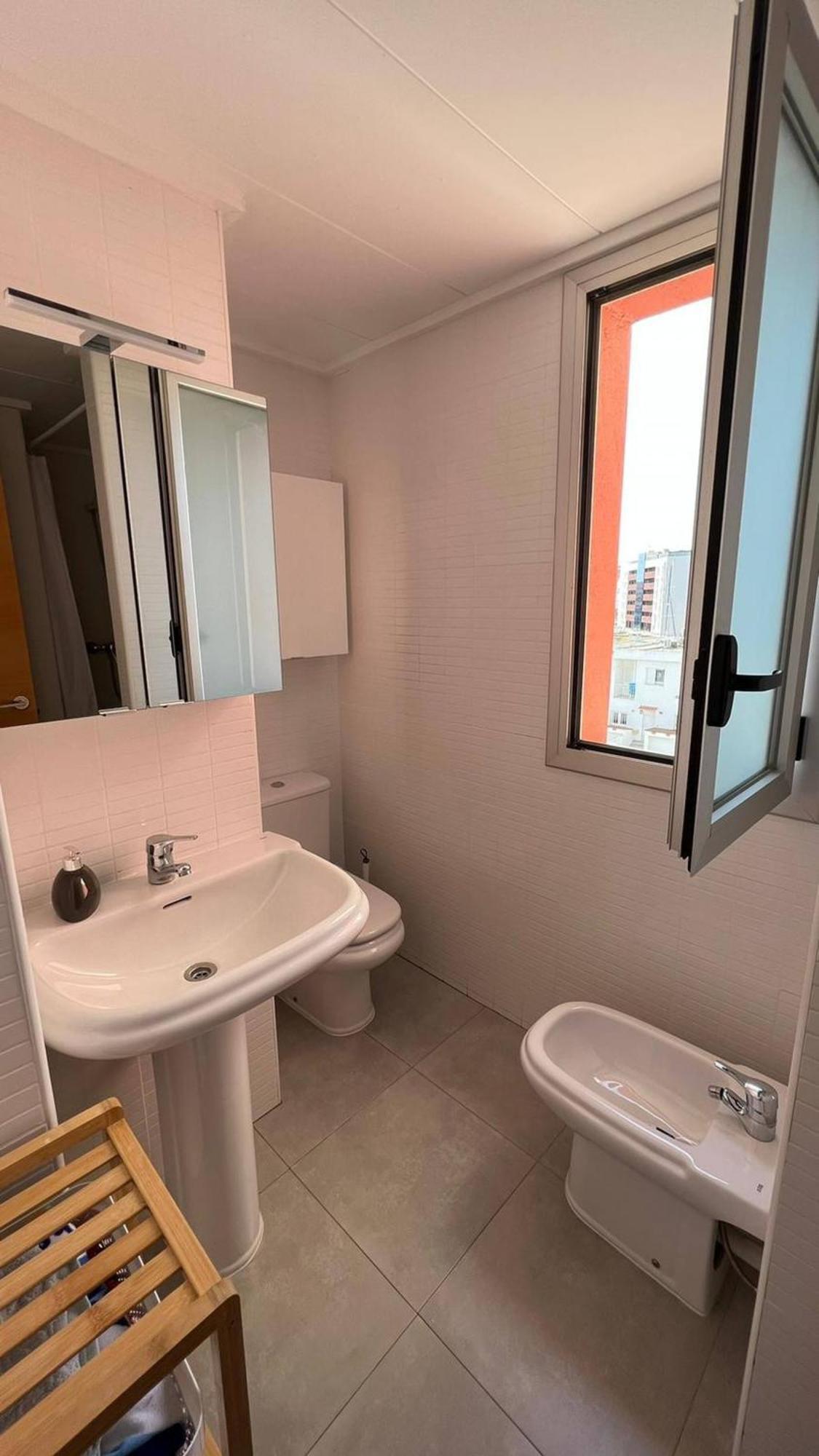 Apartamento Acogedor Con Piscina En Santa Margarita Av-21 Roses Eksteriør billede