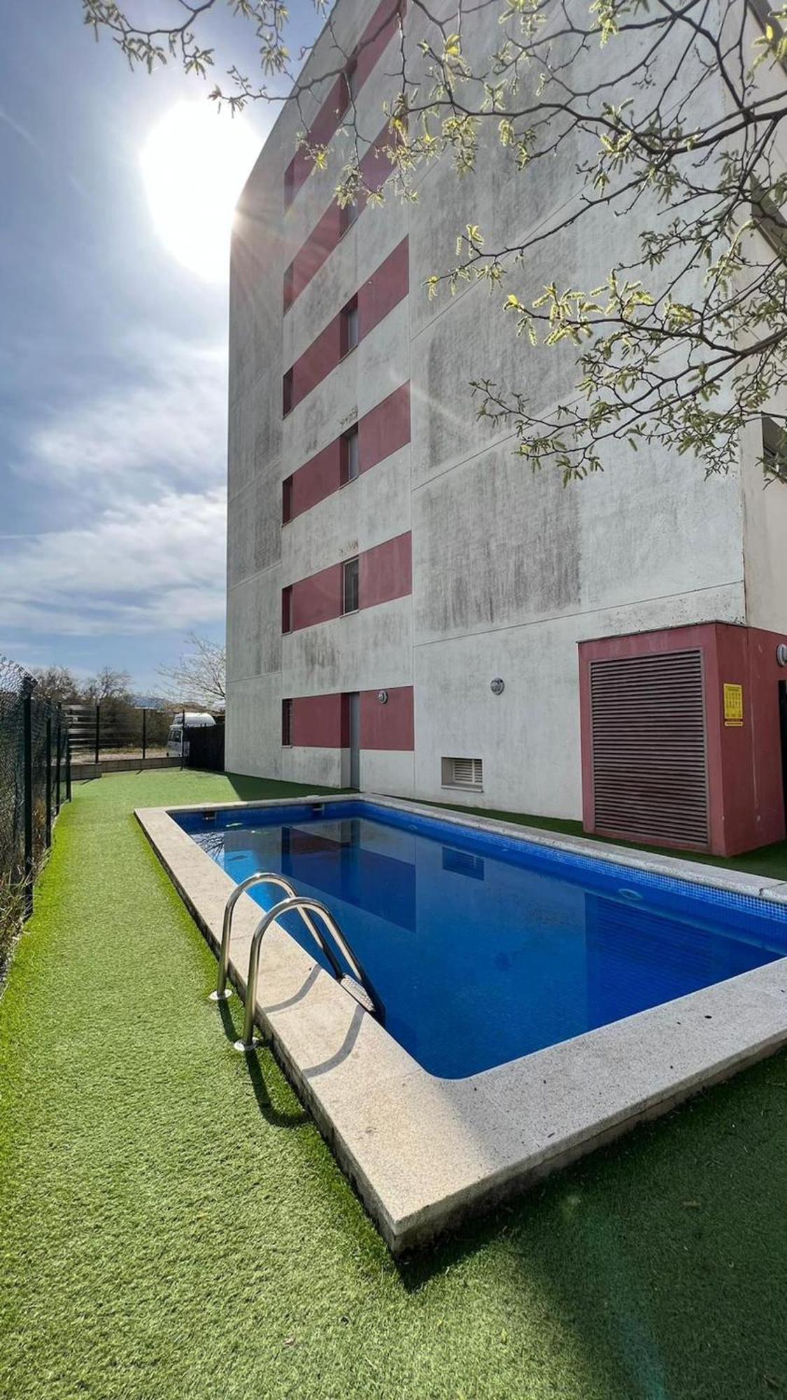 Apartamento Acogedor Con Piscina En Santa Margarita Av-21 Roses Eksteriør billede