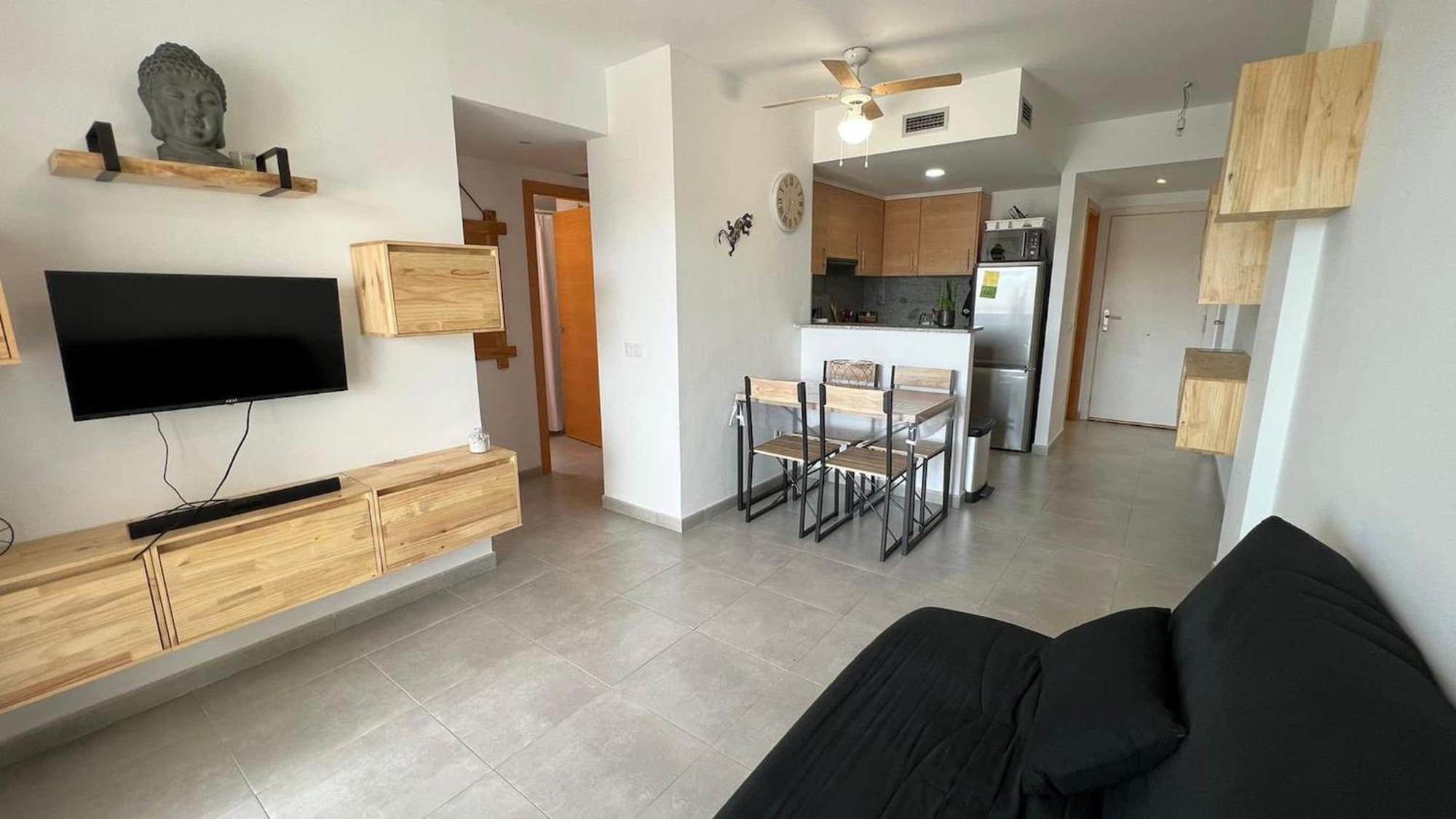 Apartamento Acogedor Con Piscina En Santa Margarita Av-21 Roses Eksteriør billede