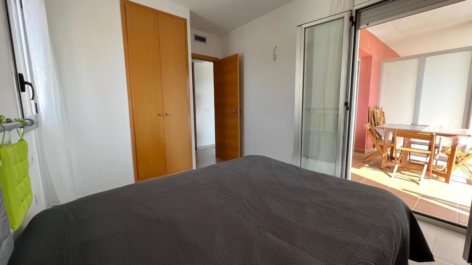 Apartamento Acogedor Con Piscina En Santa Margarita Av-21 Roses Eksteriør billede