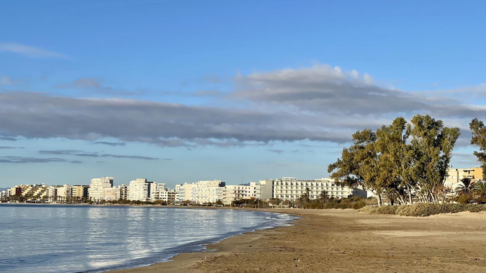 Apartamento Acogedor Con Piscina En Santa Margarita Av-21 Roses Eksteriør billede