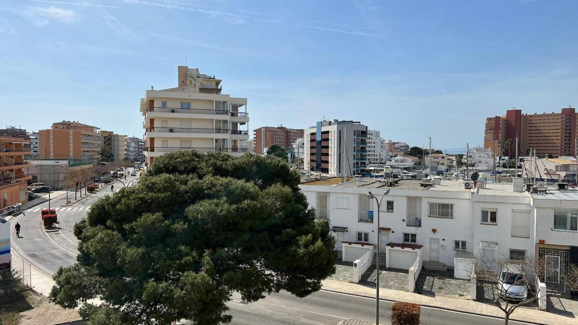 Apartamento Acogedor Con Piscina En Santa Margarita Av-21 Roses Eksteriør billede