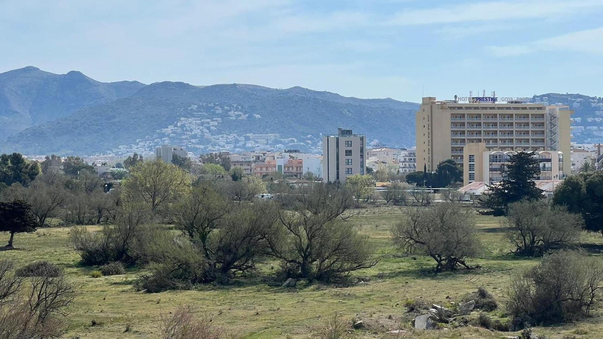 Apartamento Acogedor Con Piscina En Santa Margarita Av-21 Roses Eksteriør billede