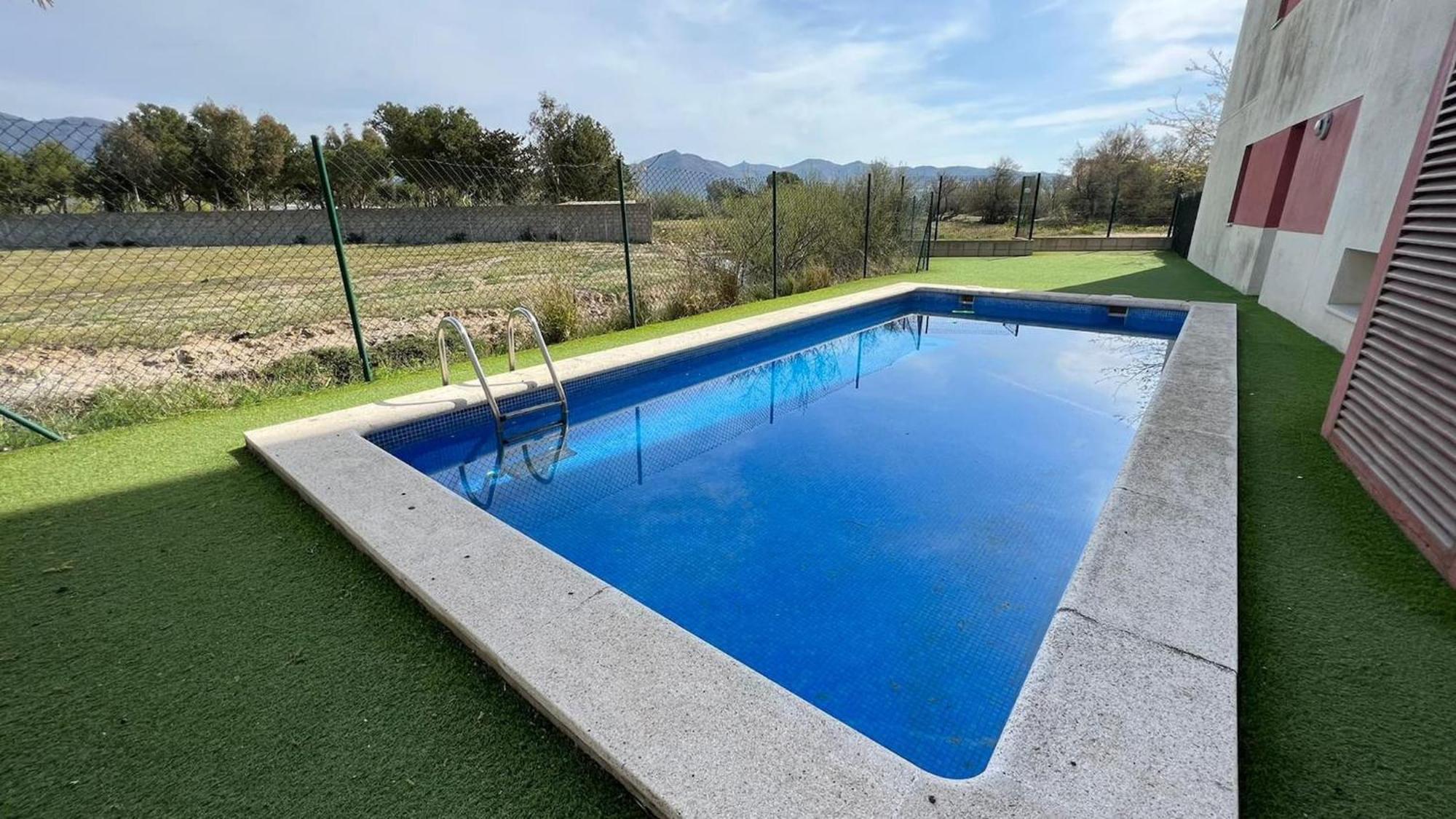Apartamento Acogedor Con Piscina En Santa Margarita Av-21 Roses Eksteriør billede